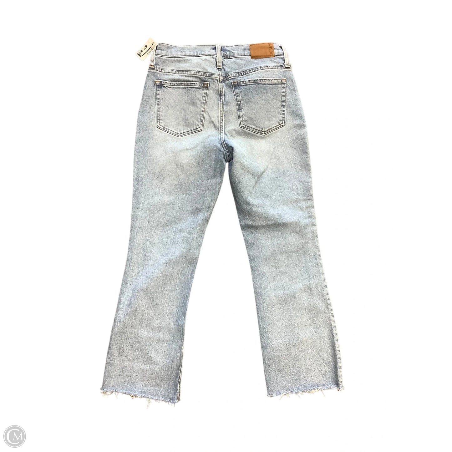 Jeans Boot Cut By J. Crew In Blue, Size: 4