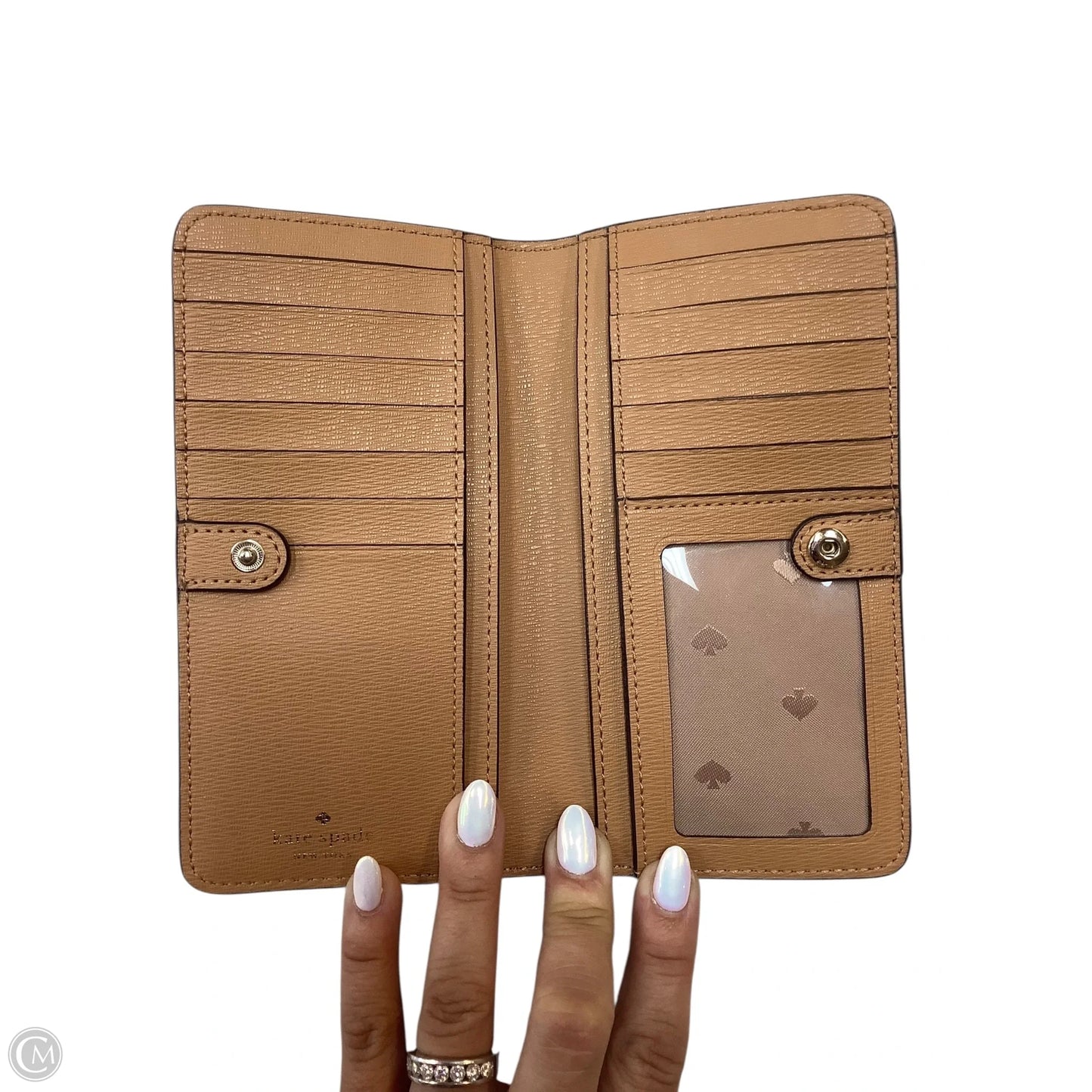 Wallet Designer By Kate Spade, Size: Small
