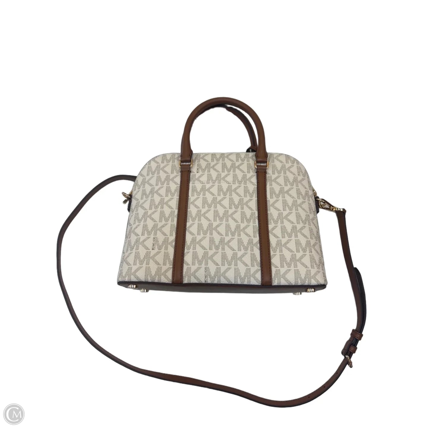 Handbag Designer By Michael Kors, Size: Small