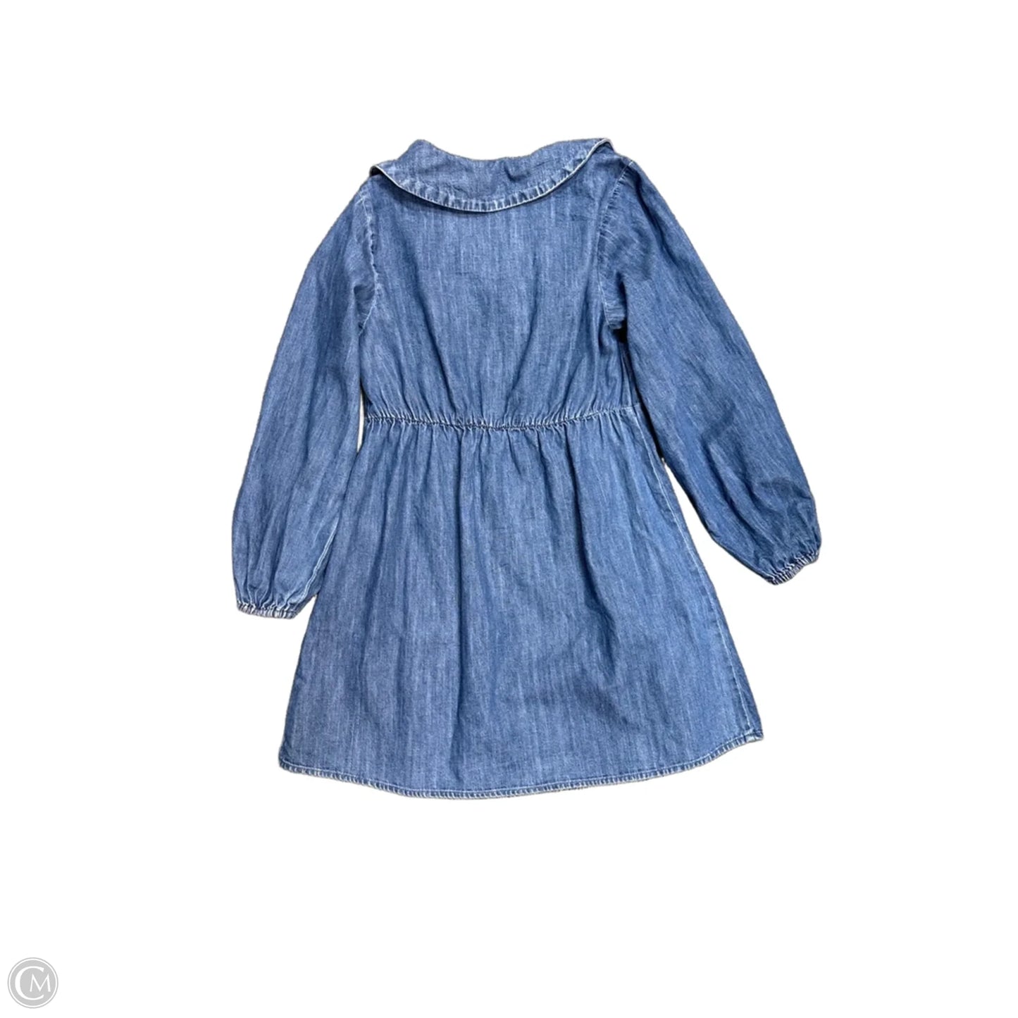 Dress Casual Short By Old Navy In Blue, Size: S