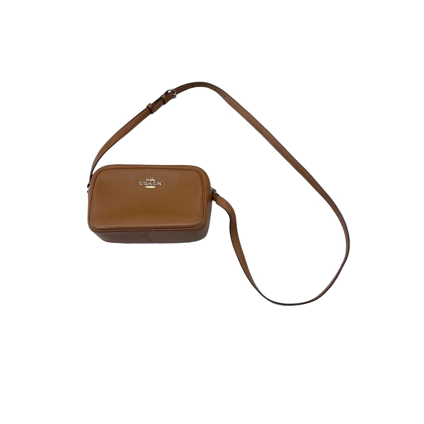 Crossbody Designer By Coach, Size: Small