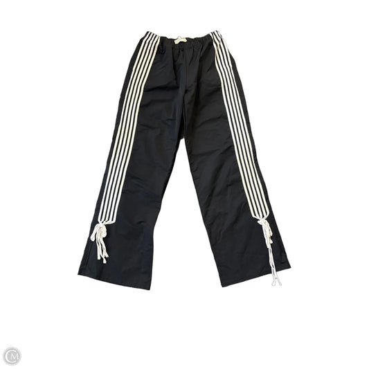 Athletic Pants By Clothes Mentor In Black, Size: S