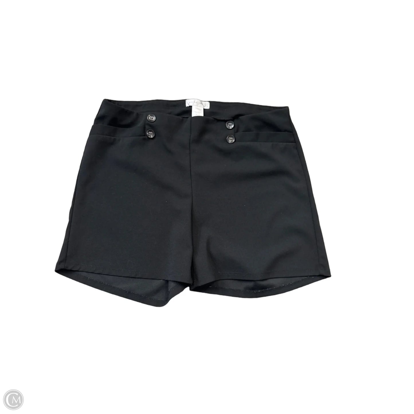 Shorts By Retrology In Black, Size: L