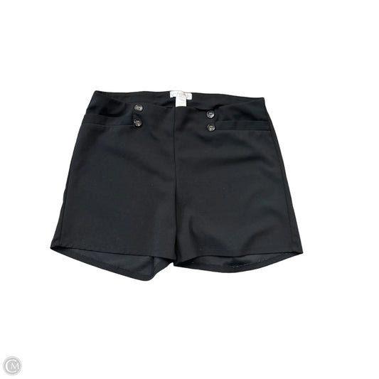 Shorts By Retrology In Black, Size: L