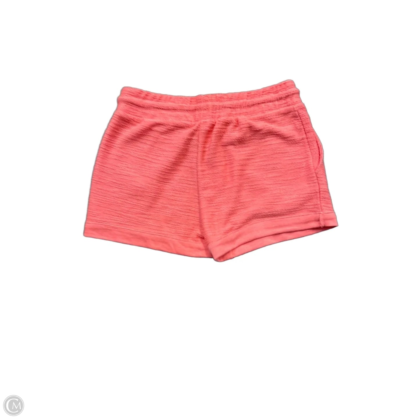 Shorts By Clothes Mentor In Orange, Size: L