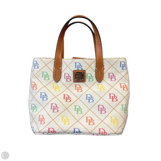 Handbag Designer By Dooney And Bourke, Size: Small