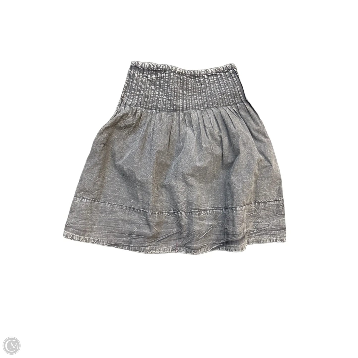 Skirt Midi By Free People In Grey, Size: 4