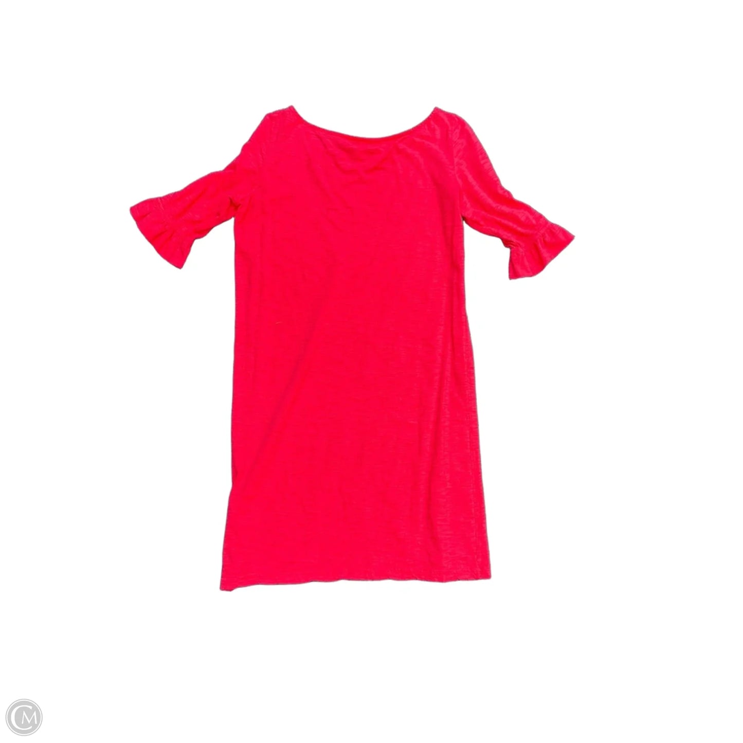 Dress Designer By Lilly Pulitzer In Pink, Size: M