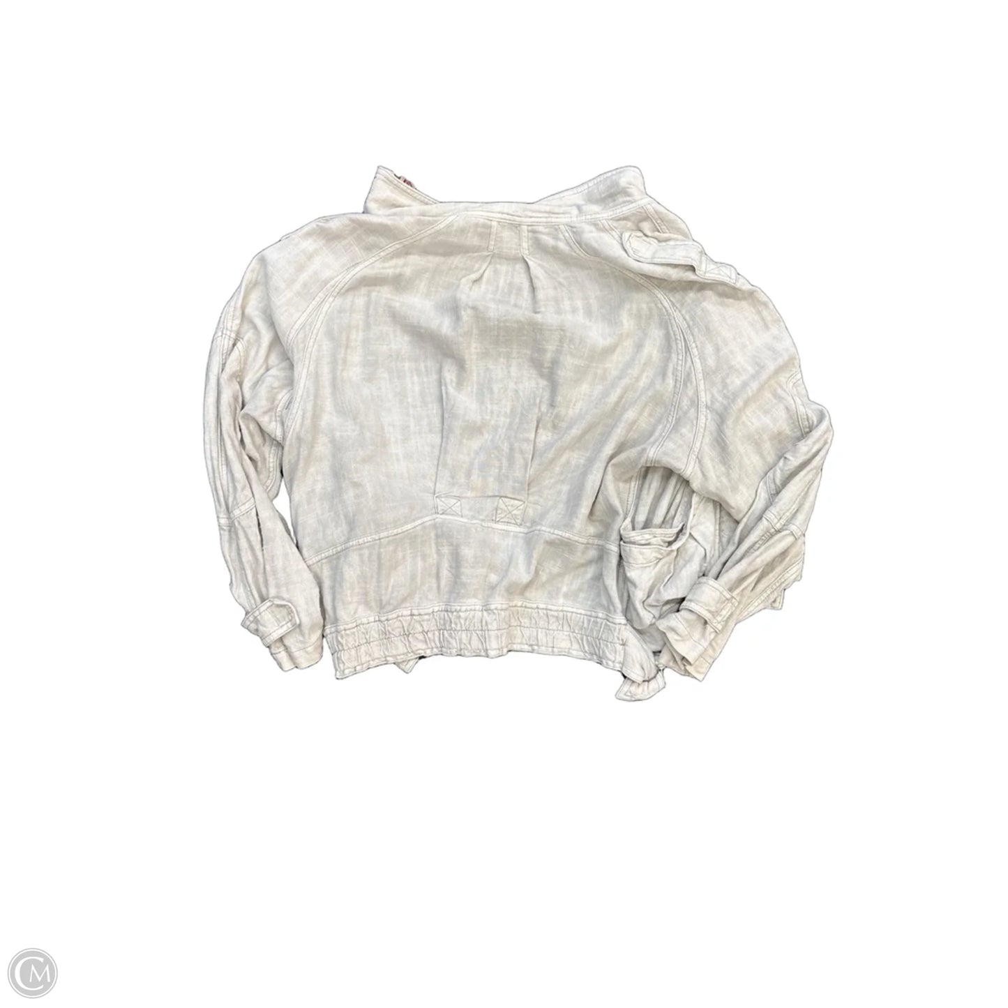 Jacket Other By Free People In Cream, Size: S