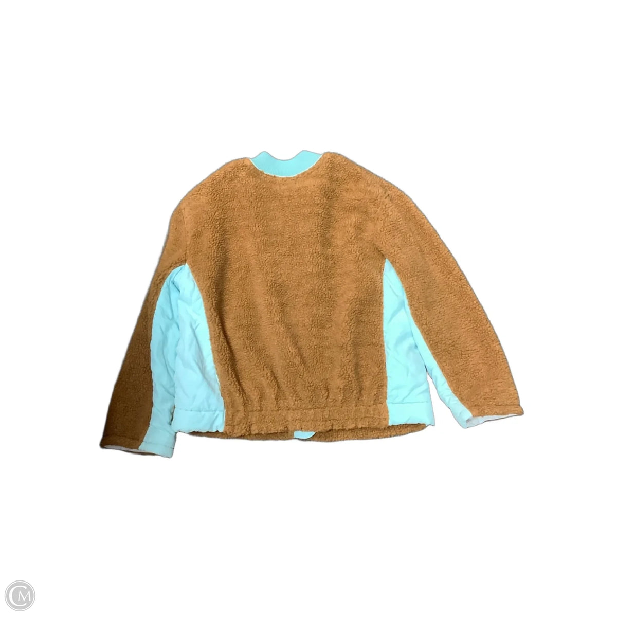 Jacket Fleece By We The Free In Brown, Size: L