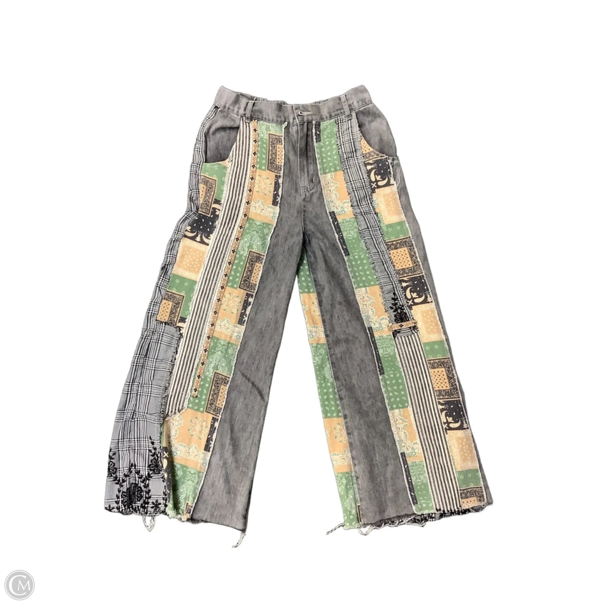 Pants Other By Pol In Grey, Size: S