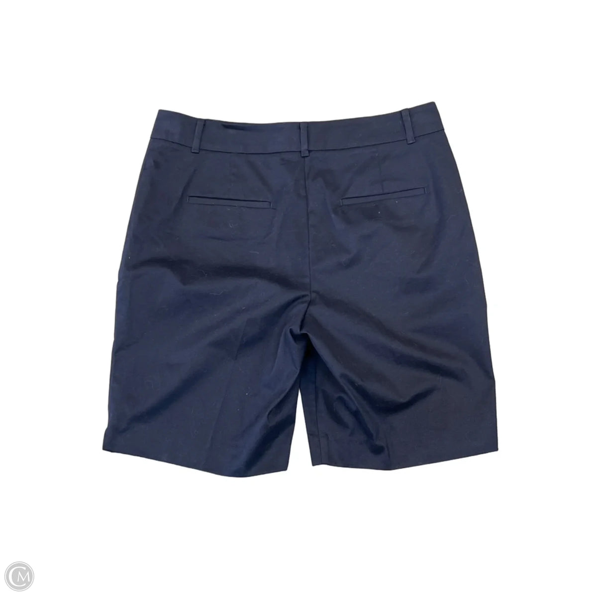 Shorts By Ann Taylor In Blue, Size: 10