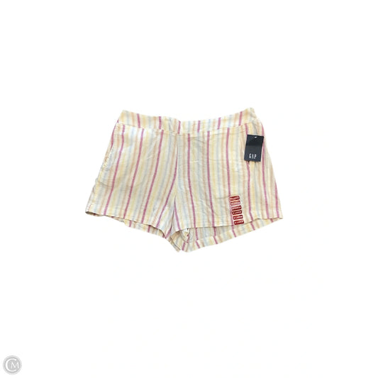Shorts By Gap In Striped Pattern, Size: Xl