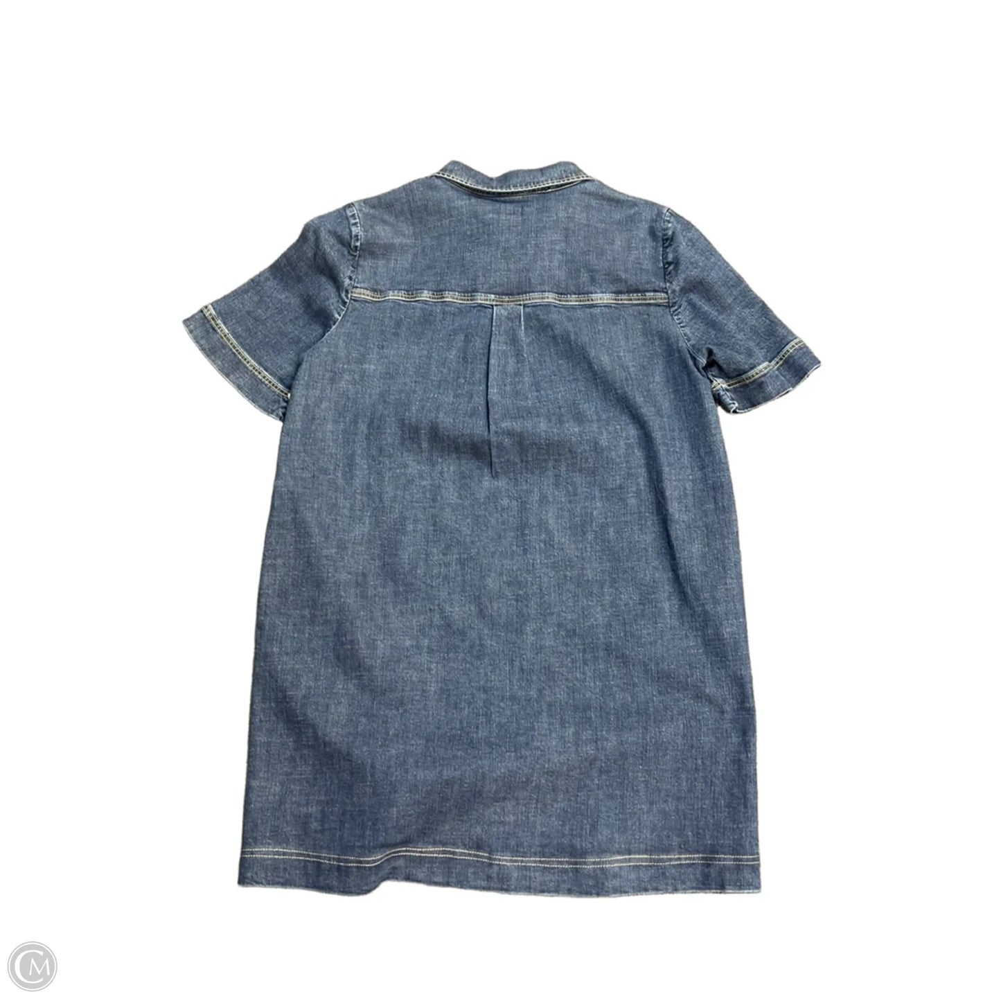 Dress Casual Short By Boden In Blue, Size: 12