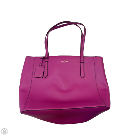Tote Designer By Kate Spade, Size: Large