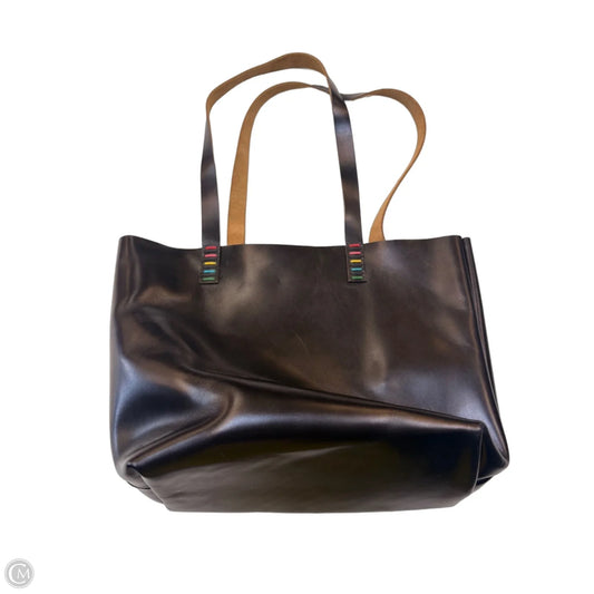 Tote By Clothes Mentor, Size: Large