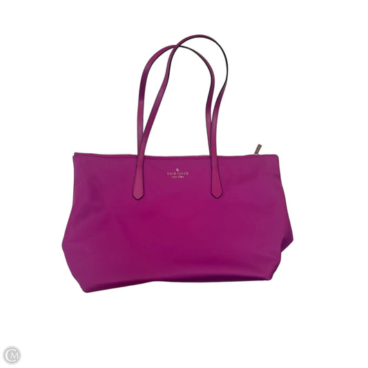 Tote Designer By Kate Spade, Size: Large