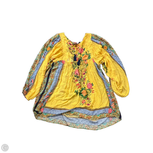 Dress Casual Short By Farm Rio In Multi-colored, Size: S