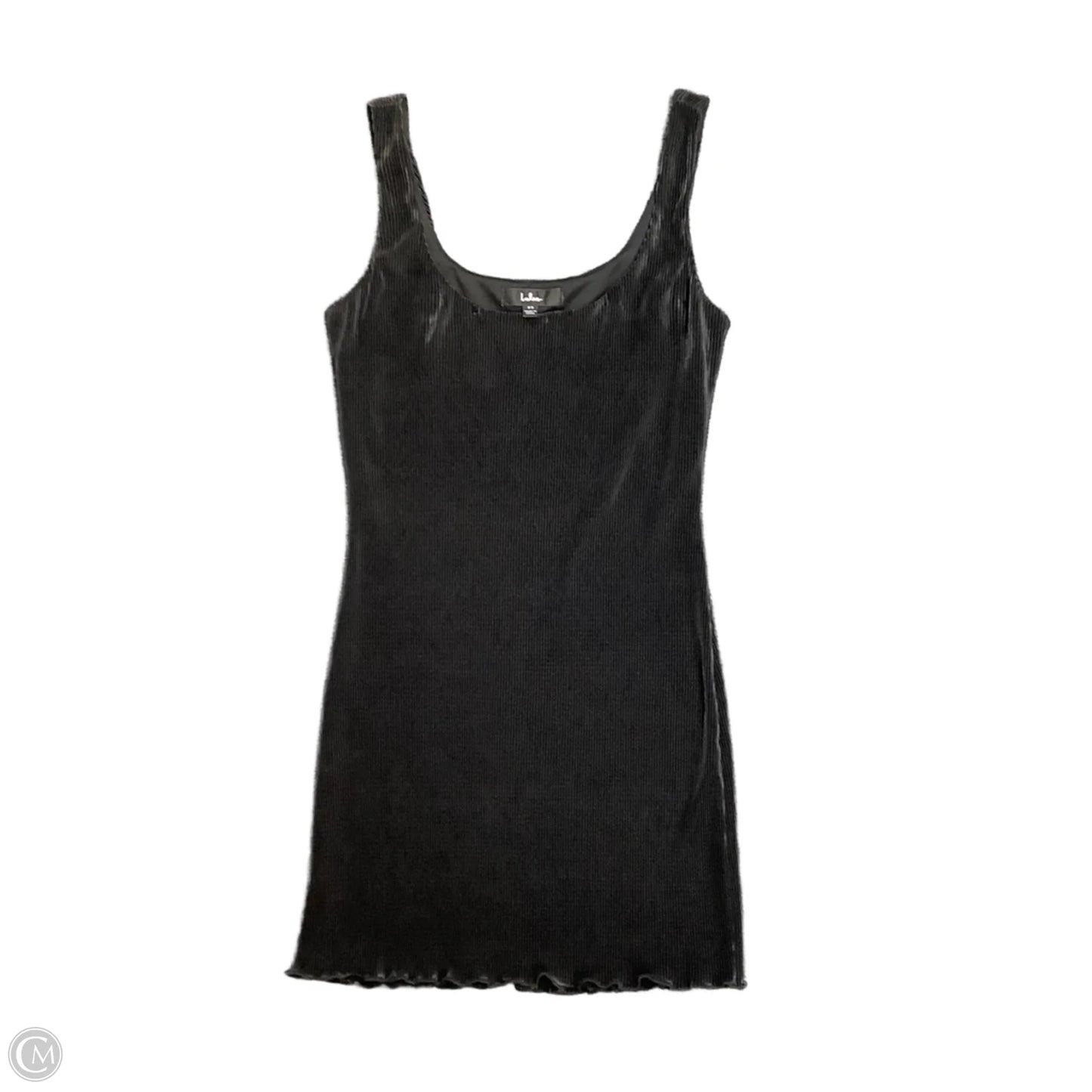 Dress Casual Short By Lulus In Black, Size: Xs