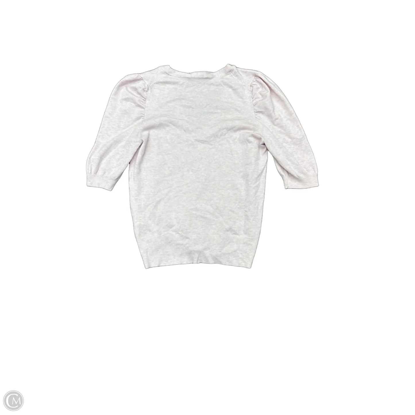Sweater By White House Black Market In Pink, Size: L