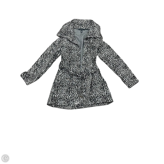 Jacket Other By White House Black Market In Animal Print, Size: L