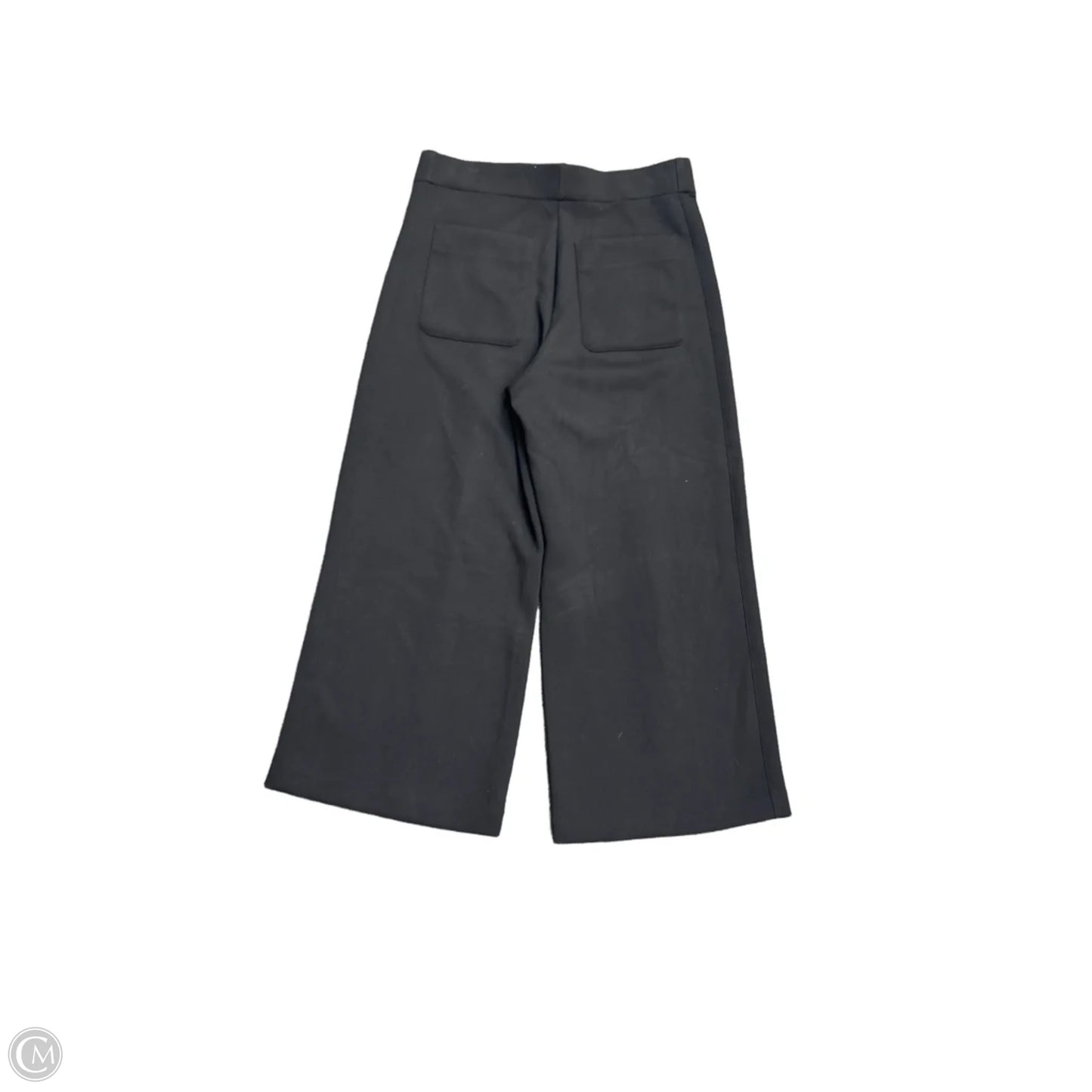 Pants Dress By Christian Siriano In Black, Size: L