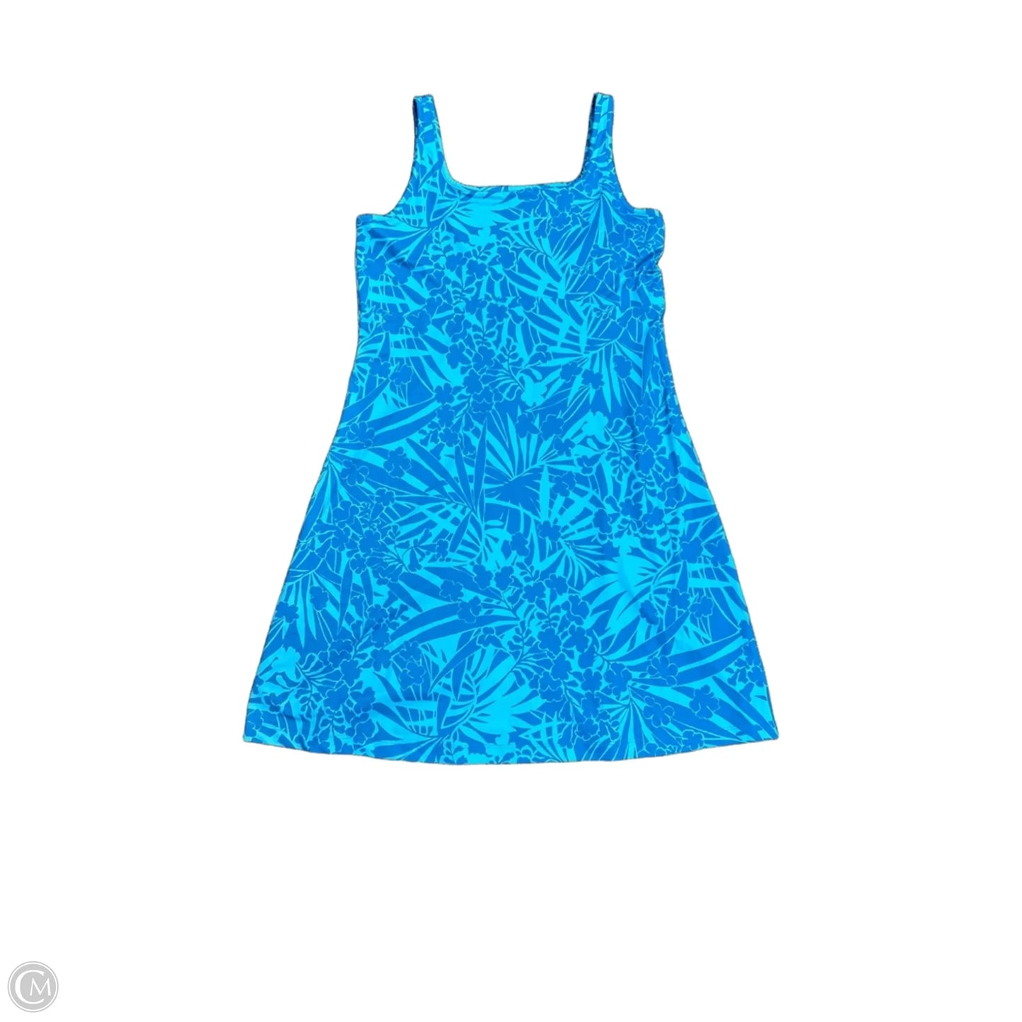 Athletic Dress By Columbia In Blue, Size: L