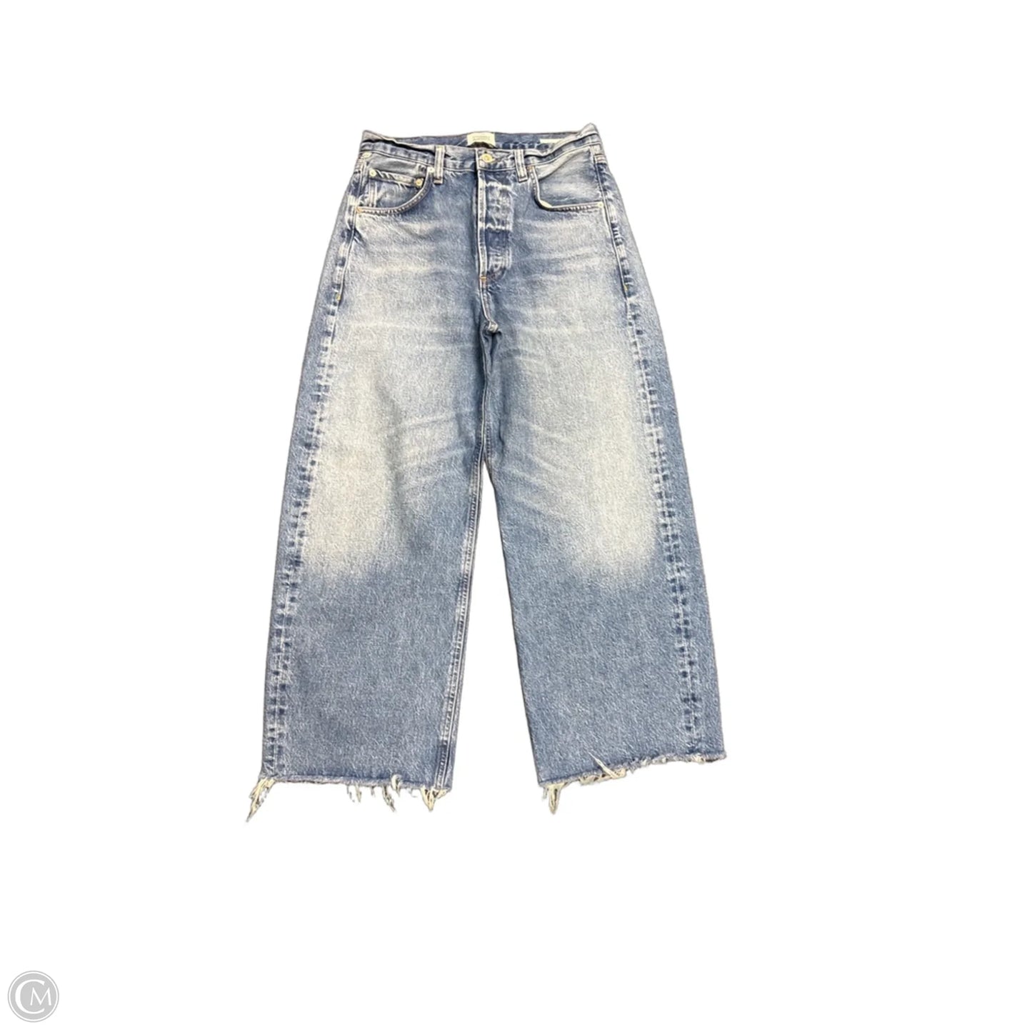 Jeans Boyfriend By Citizens Of Humanity In Blue, Size: 28