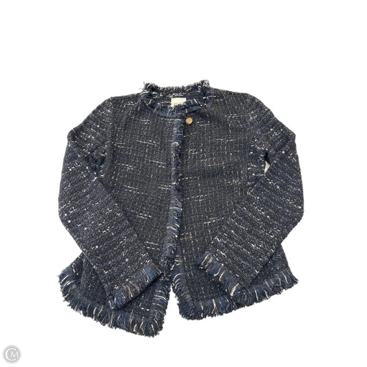 Blazer By Nic + Zoe In Blue, Size: S