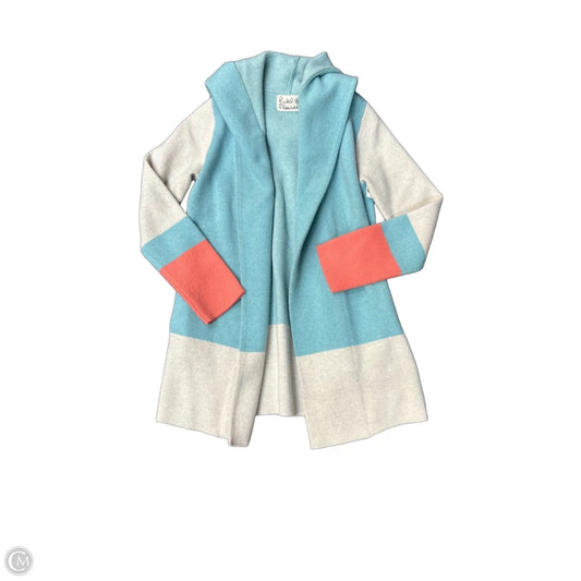 Sweater Cardigan By Field Flower In Multi-colored, Size: Xs