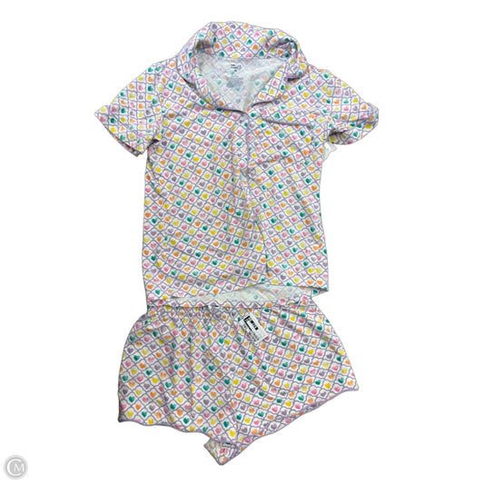 Pajamas 2pc By Roller Rabbit In Multi-colored, Size: S