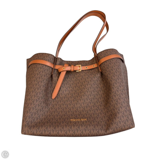 Handbag Designer By Michael Kors, Size: Large