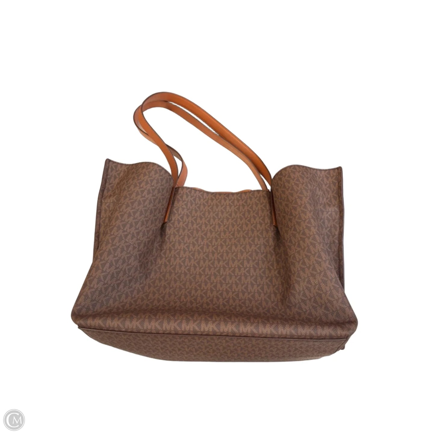 Handbag Designer By Michael Kors, Size: Large