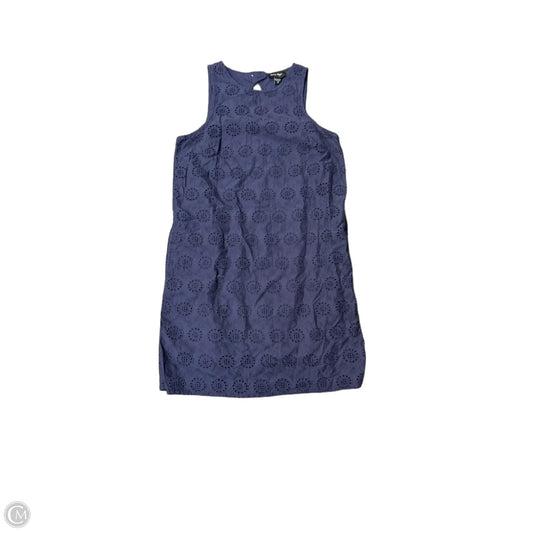 Dress Casual Midi By Charlie Paige In Blue, Size: S