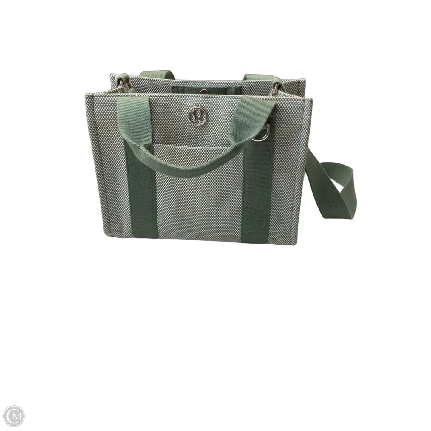Handbag By Lululemon, Size: Medium