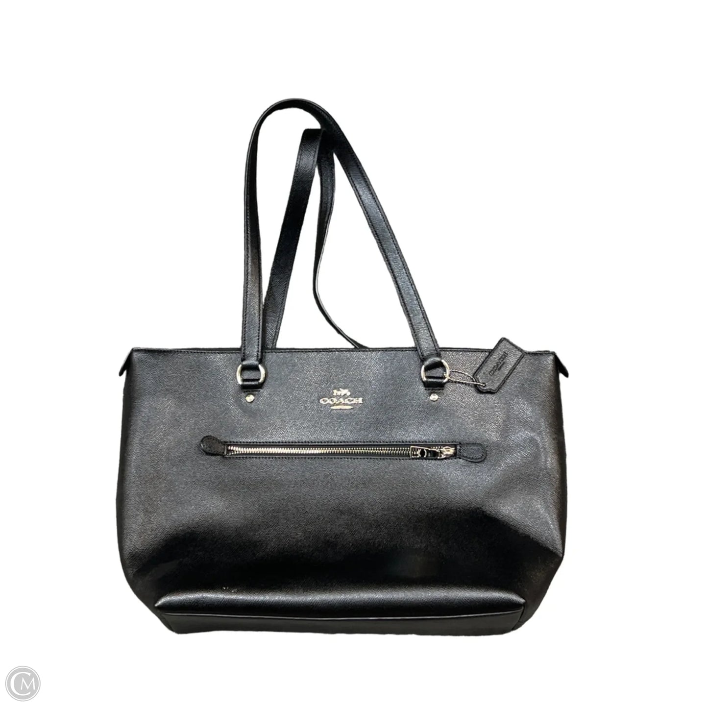 Handbag Designer By Coach, Size: Large