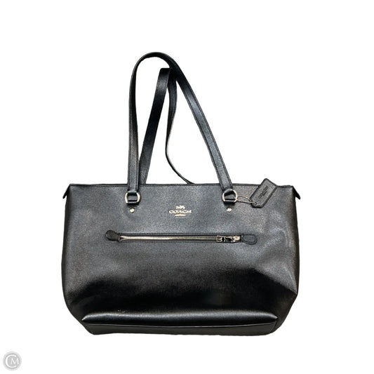 Handbag Designer By Coach, Size: Large