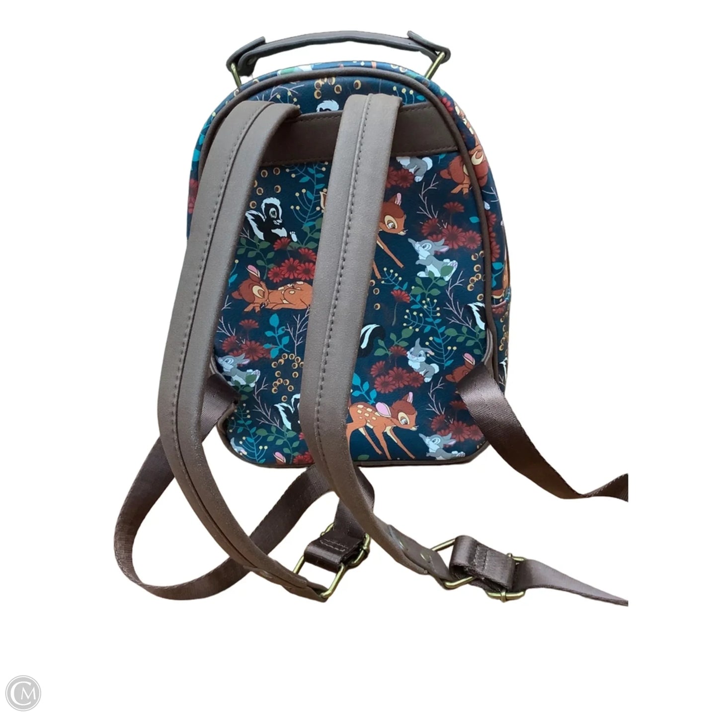 Backpack By Disney, Size: Medium