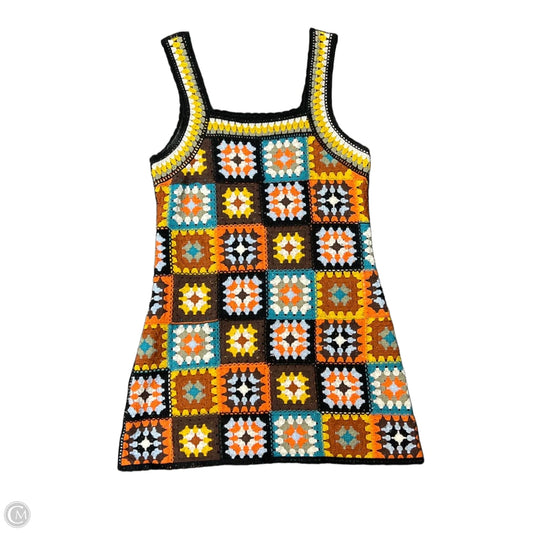 Dress Casual Short By New In In Multi-colored, Size: S