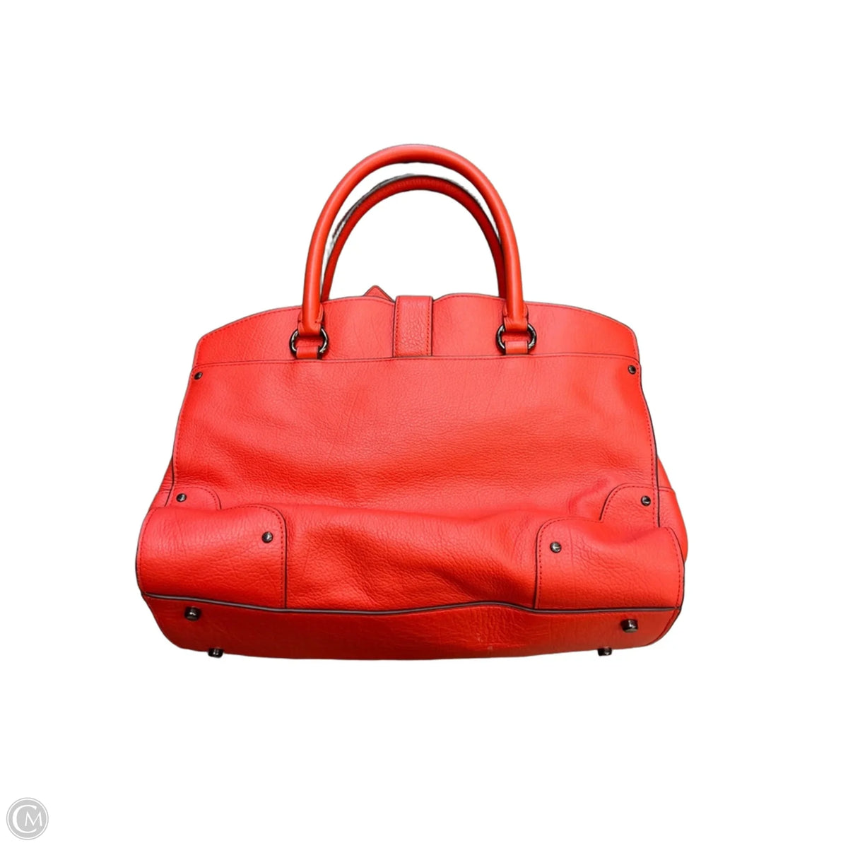 Handbag Designer By Coach, Size: Medium