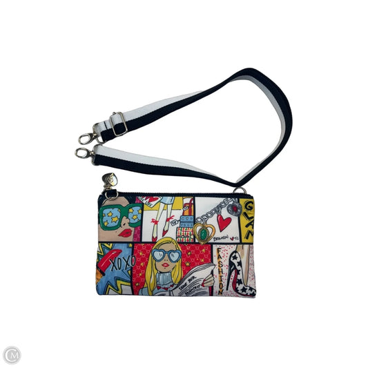Crossbody Designer By Brighton, Size: Small