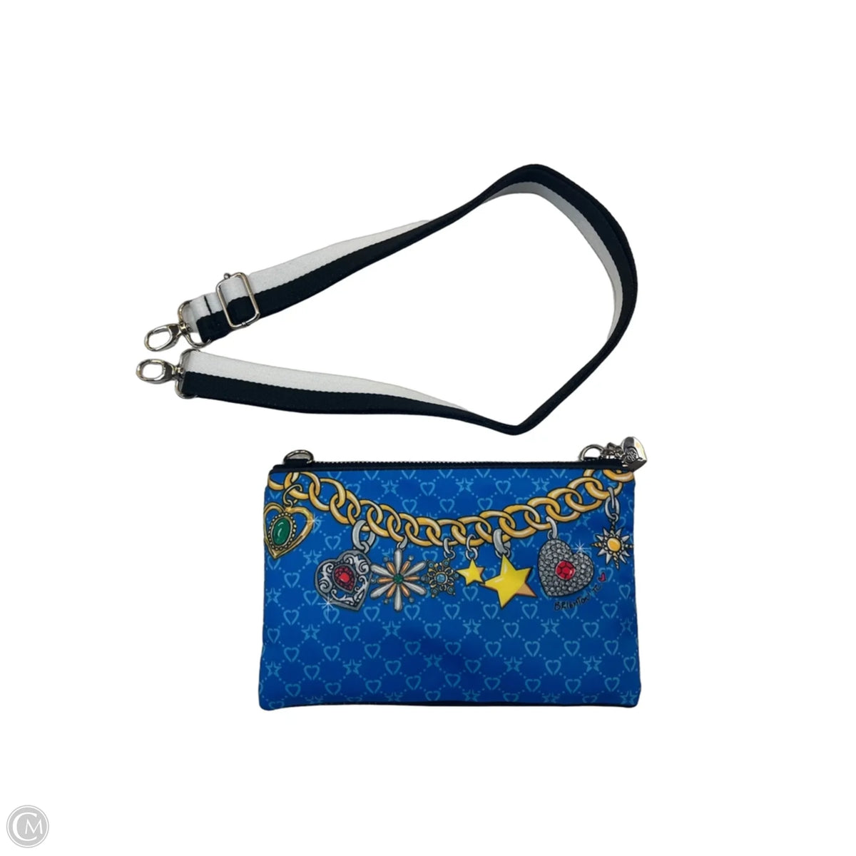 Crossbody Designer By Brighton, Size: Small
