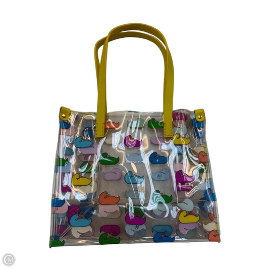 Tote Designer By Dooney And Bourke, Size: Medium