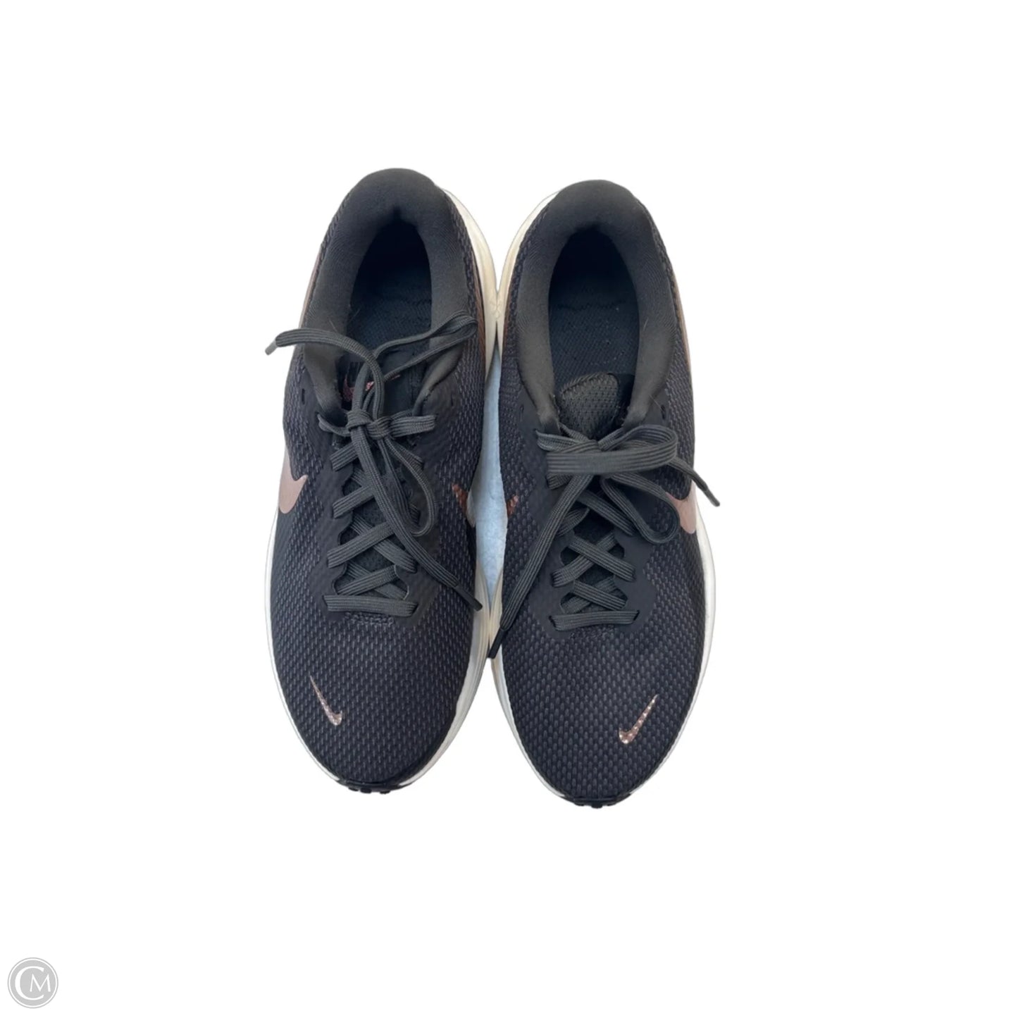 Shoes Athletic By Nike In Black, Size: 7.5