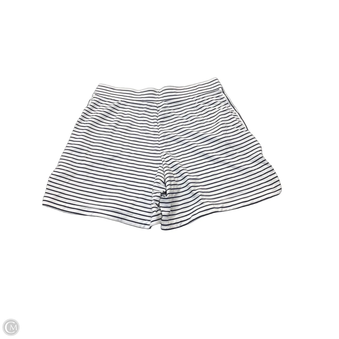 Shorts By Chicos In White, Size: L