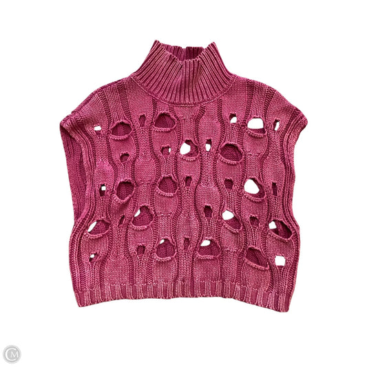 Sweater By Oli & Hali In Pink, Size: S