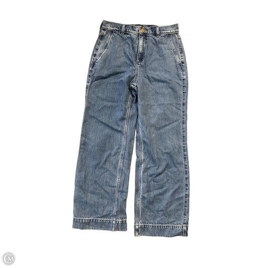 Jeans Boyfriend By J. Crew In Blue, Size: 26
