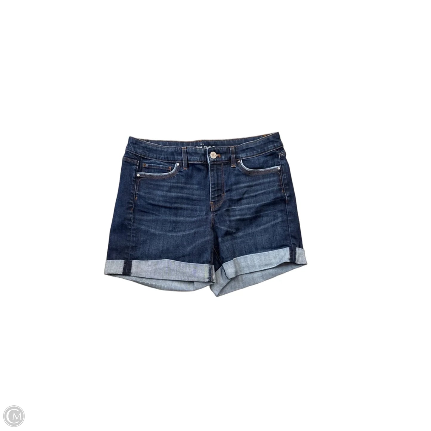 Shorts By White House Black Market In Blue, Size: 6