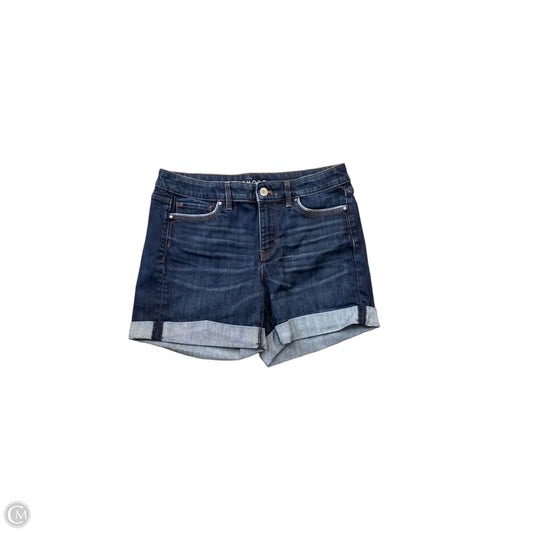 Shorts By White House Black Market In Blue, Size: 6