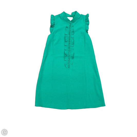 Dress Designer By Lilly Pulitzer In Green, Size: 10